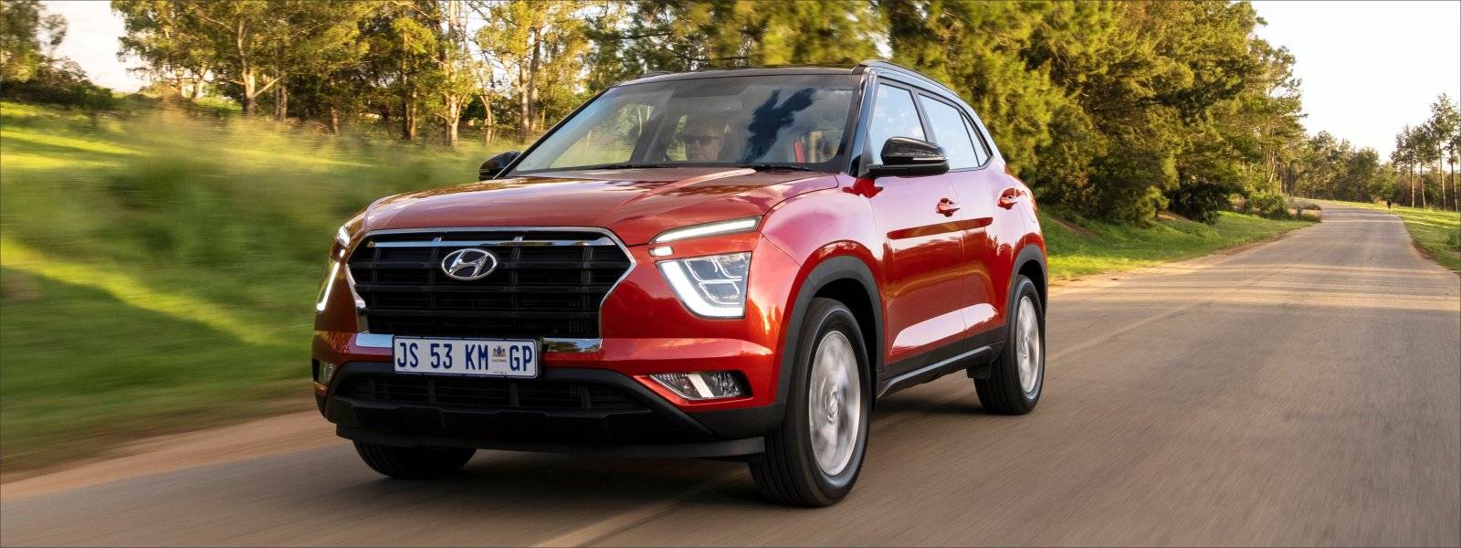 HYUNDAI CRETA MY20 Light the way in the all-new CRETA - Westvaal Barberton
