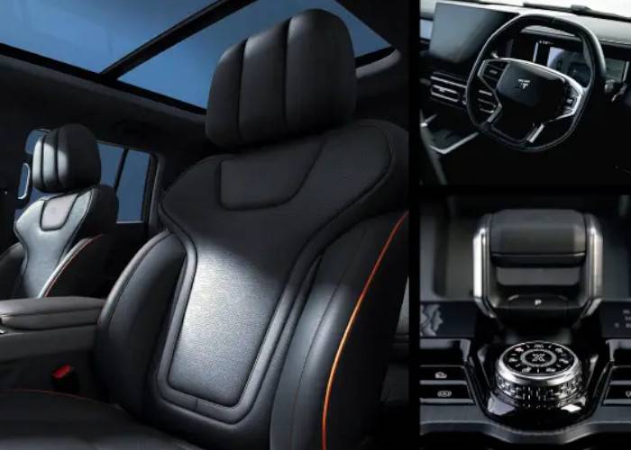 Premium Cabin, Purposeful Design