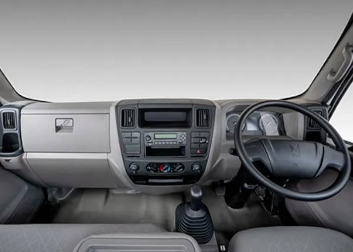 Comfortable and Functional Interior