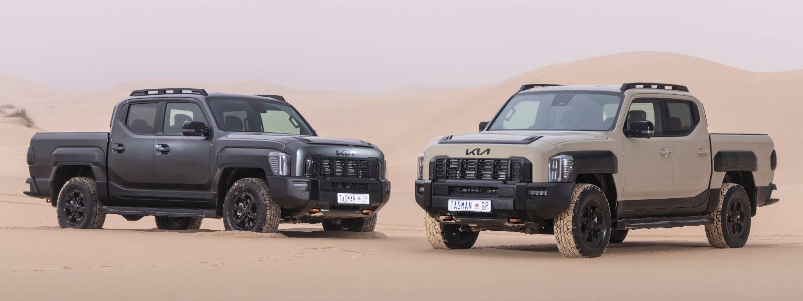 Built for rough. Tuned for smooth.