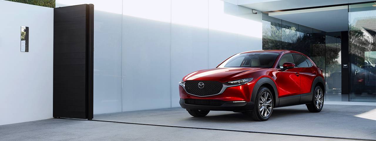 THE ALL-NEW MAZDA CX-30