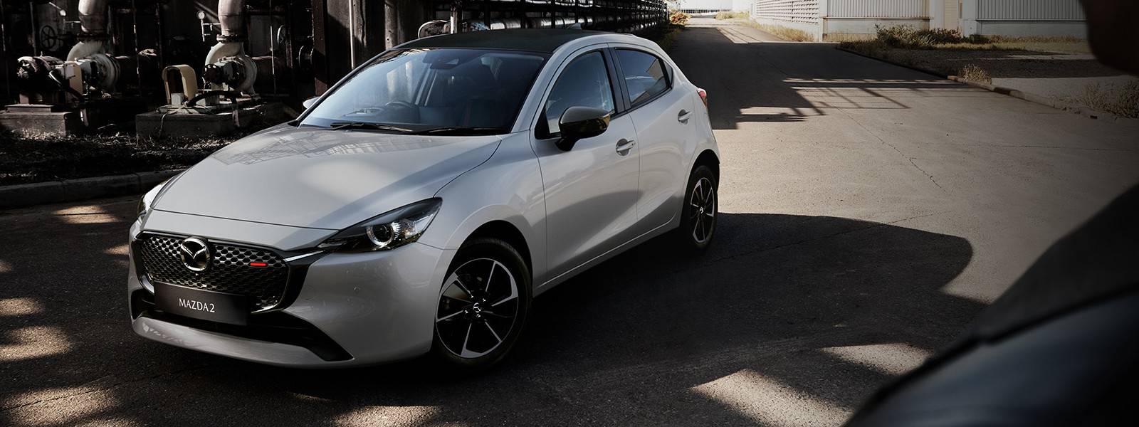 SHATTER ALL PRECONCEPTION WITH MAZDA2