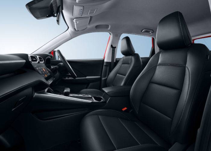 Spacious and Stylish