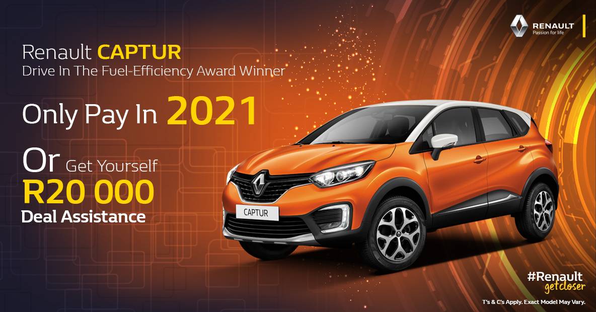 renault captur 2021 price