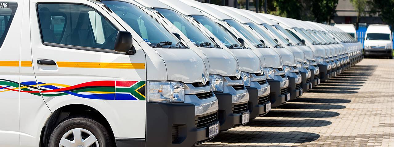 toyota hiace sesfikile