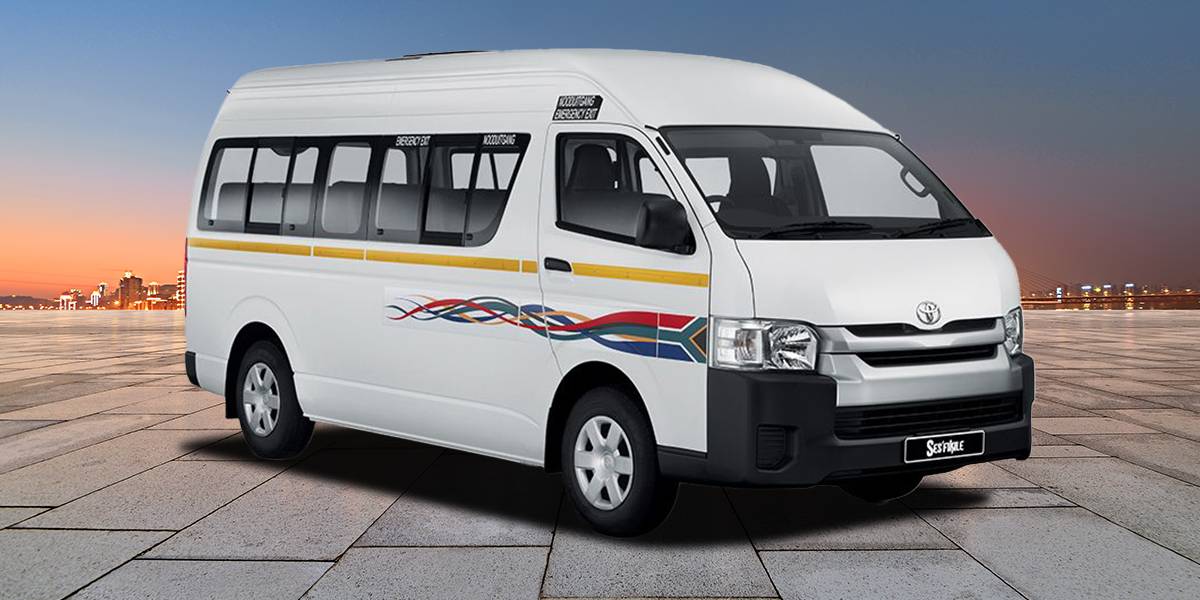 toyota hiace sesfikile