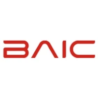 BAIC authorised service centre.