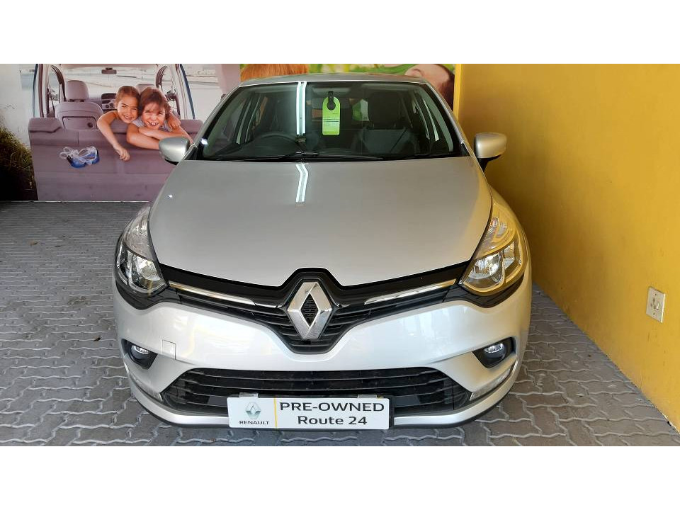 Used 2020 Clio 4 0 9 Turbo Dynamique For Sale In Kempton Park