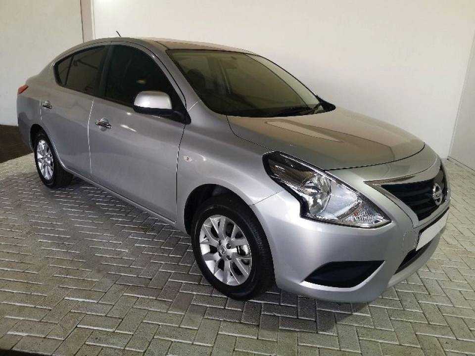 Used 2020 ALMERA 1.5 ACENTA AT for sale in Witbank