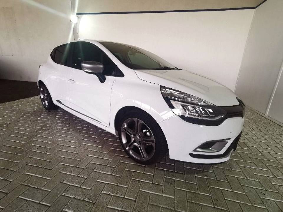 Used 2017 CLIO 4 1.2 TURBO GT-LINE for sale in Witbank - Eastvaal Motor