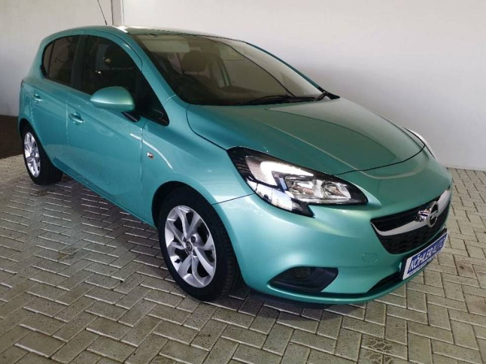 Opel corsa 2017