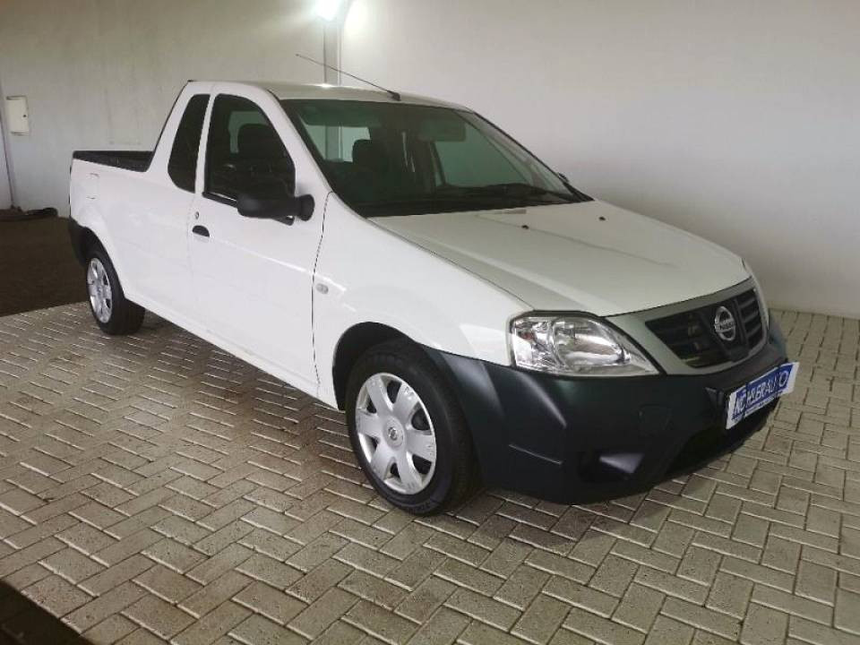 Used 2018 NP200 1.6 8V A/C for sale in Witbank - Eastvaal Motor Group