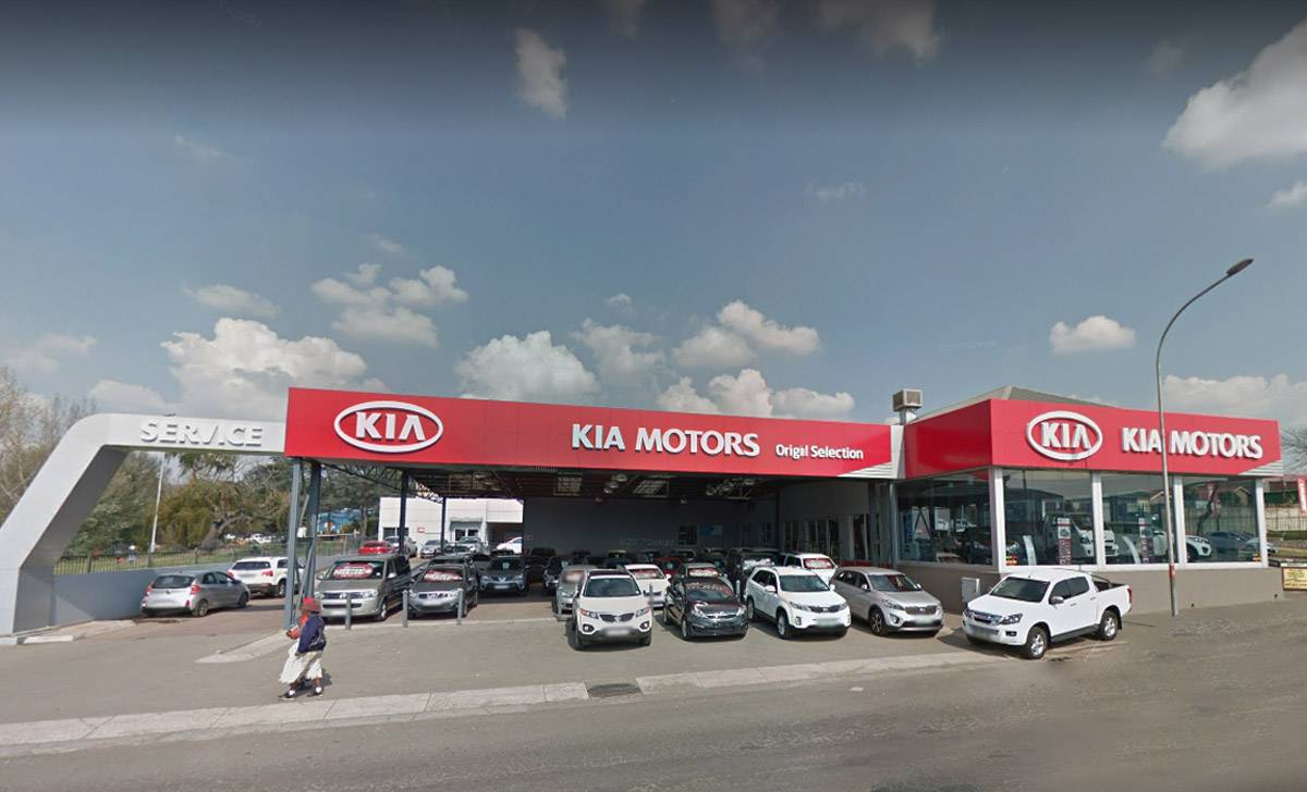 The Power To Surprise Kia Motors