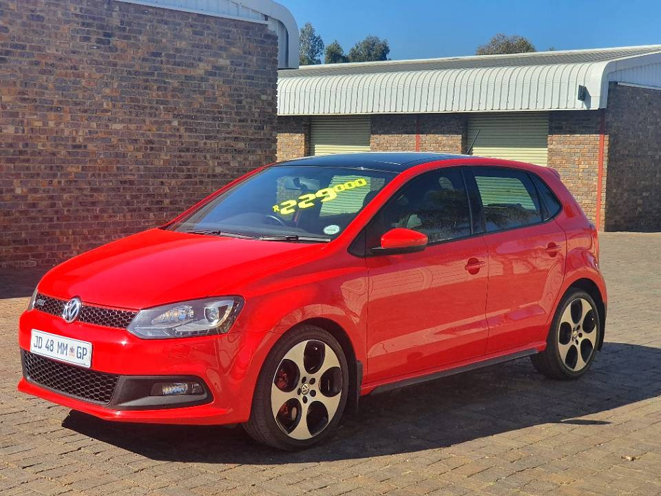 polo 4 gti for sale