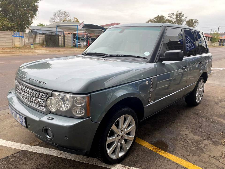 Used 2006 RANGE ROVER SPORT 4.2 V8 SUPERCHARGED for sale in Pretoria