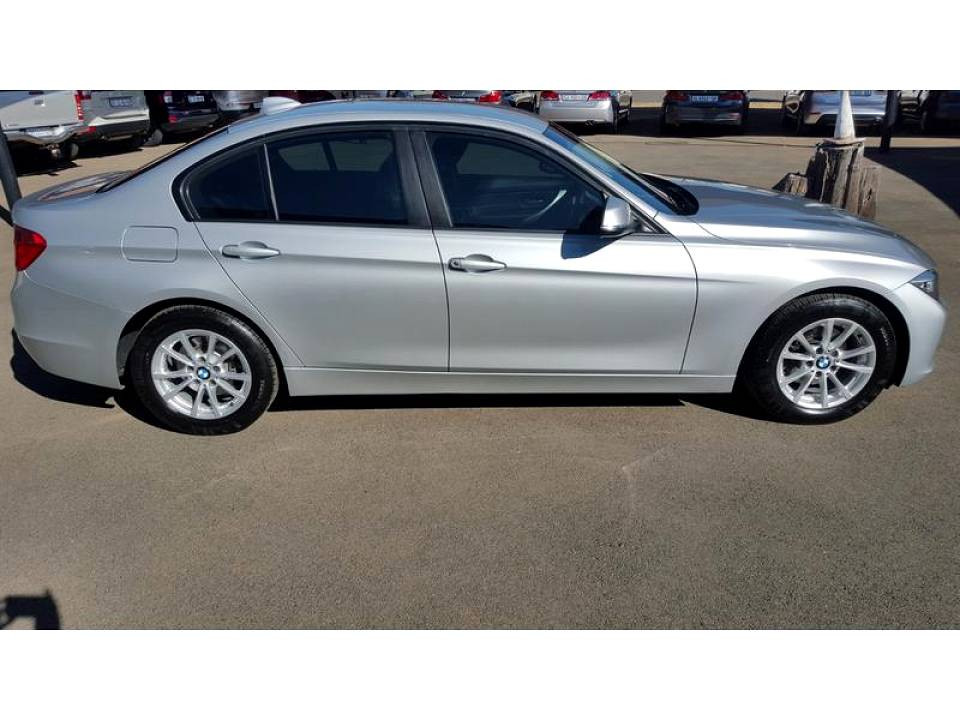 Used 2013 3 Series Sedan 320i For Sale In Johannesburg Cheetah Auto