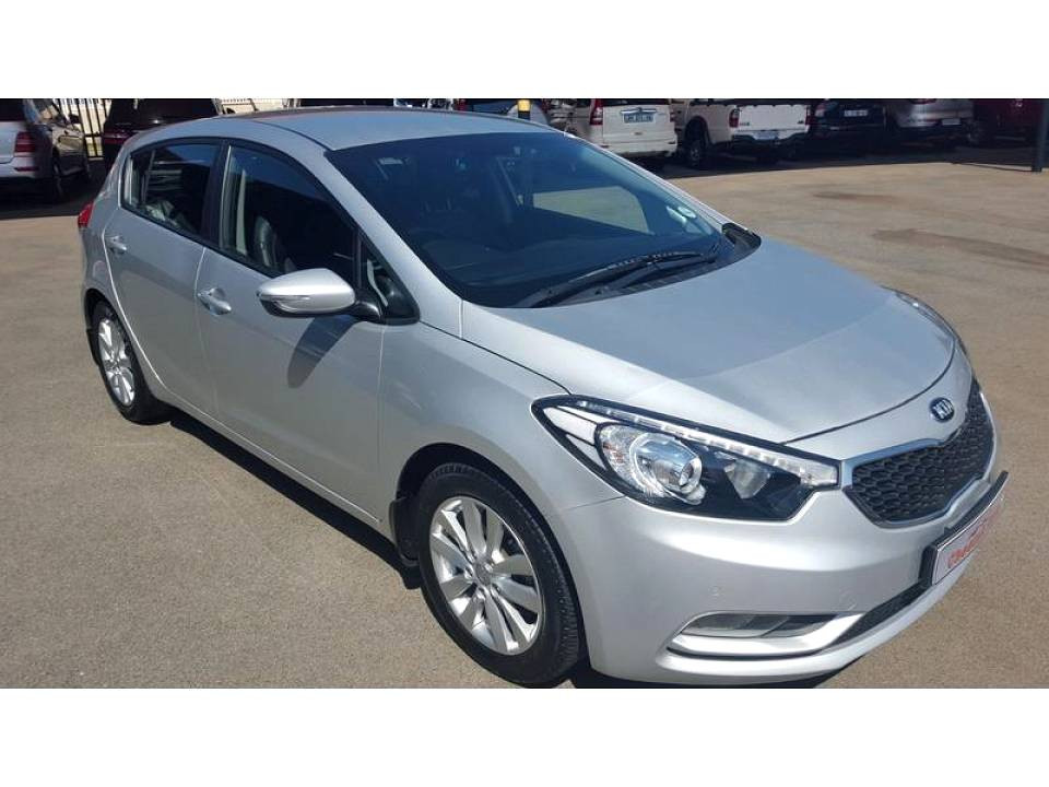 Капот cerato 2