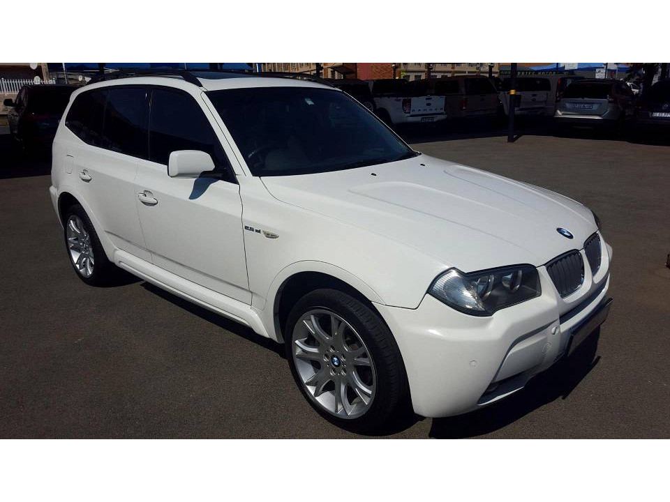 Used 2009 X3 2 5i Sport Steptronic For Sale In