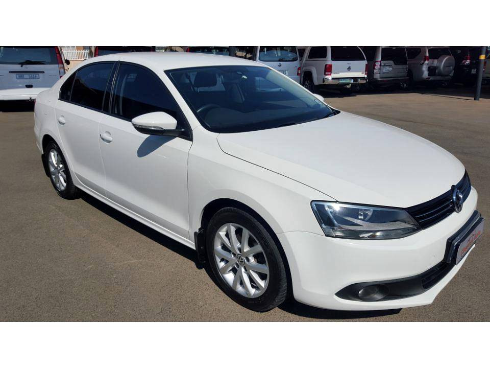 Volkswagen jetta vi 2014