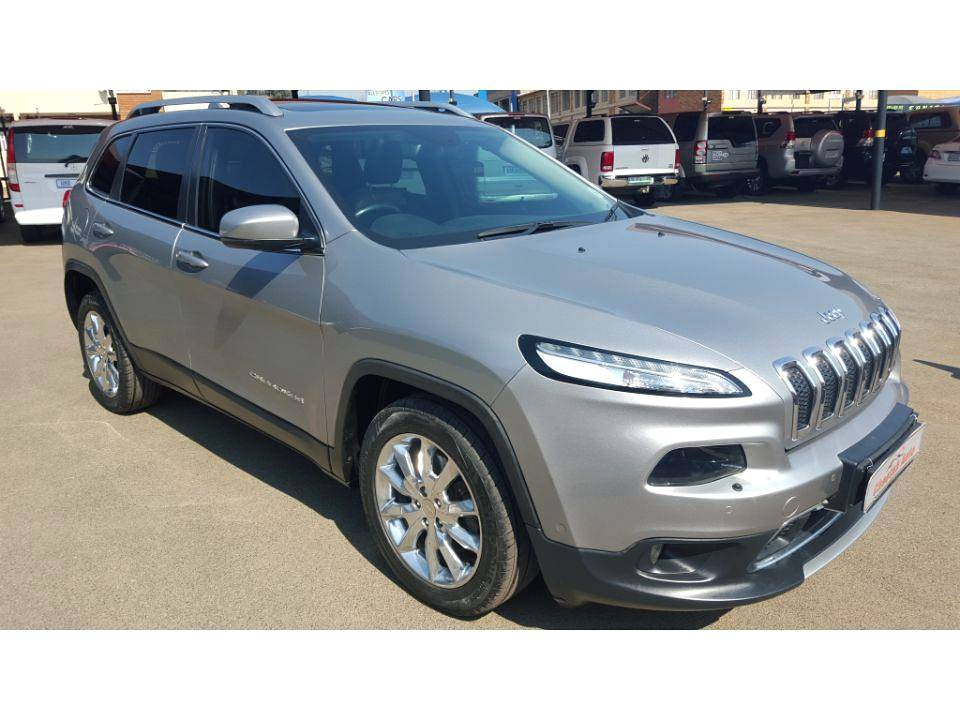 Used 2015 CHEROKEE 3.2 LIMITED FWD for sale in