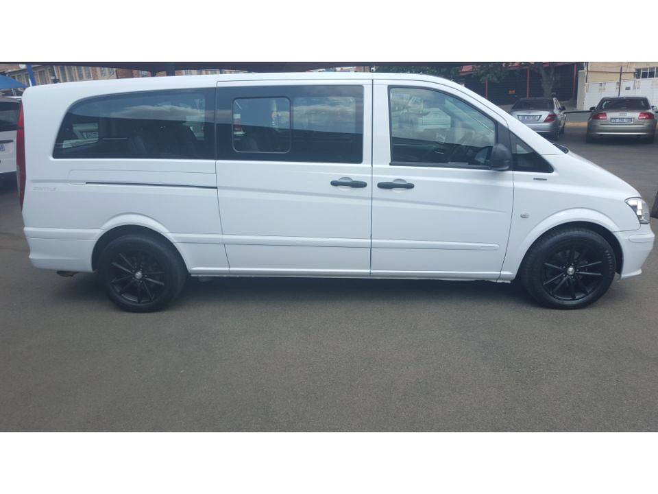 mercedes vito 122 for sale