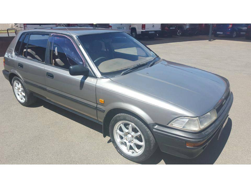 Used 1989 CONQUEST 16V SPORT for sale in Johannesburg Cheetah Auto
