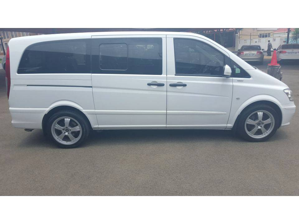 mercedes vito 2011 for sale