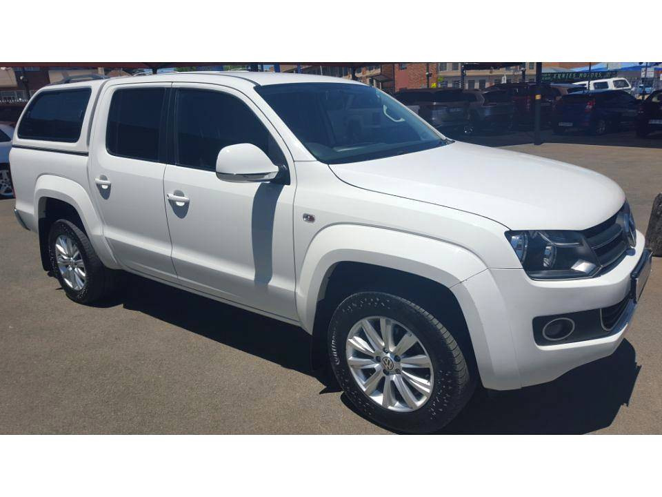 Volkswagen amarok 2013