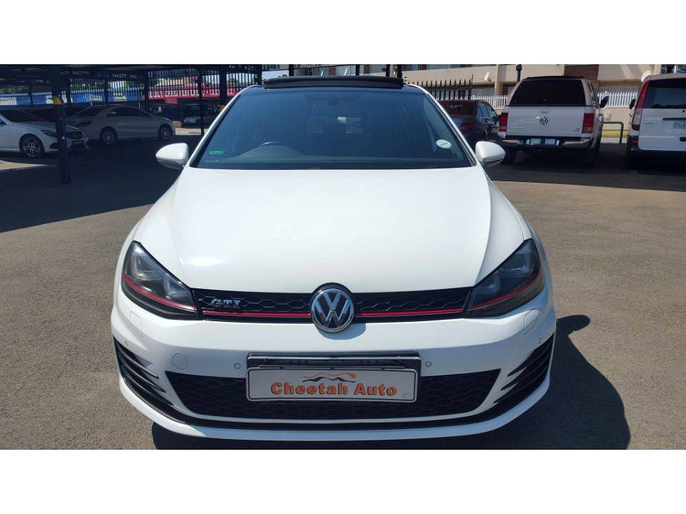 Used 15 Golf 7 My16 2 0 Tsi Gti Performance Pack Dsg For Sale In Johannesburg Cheetah Auto