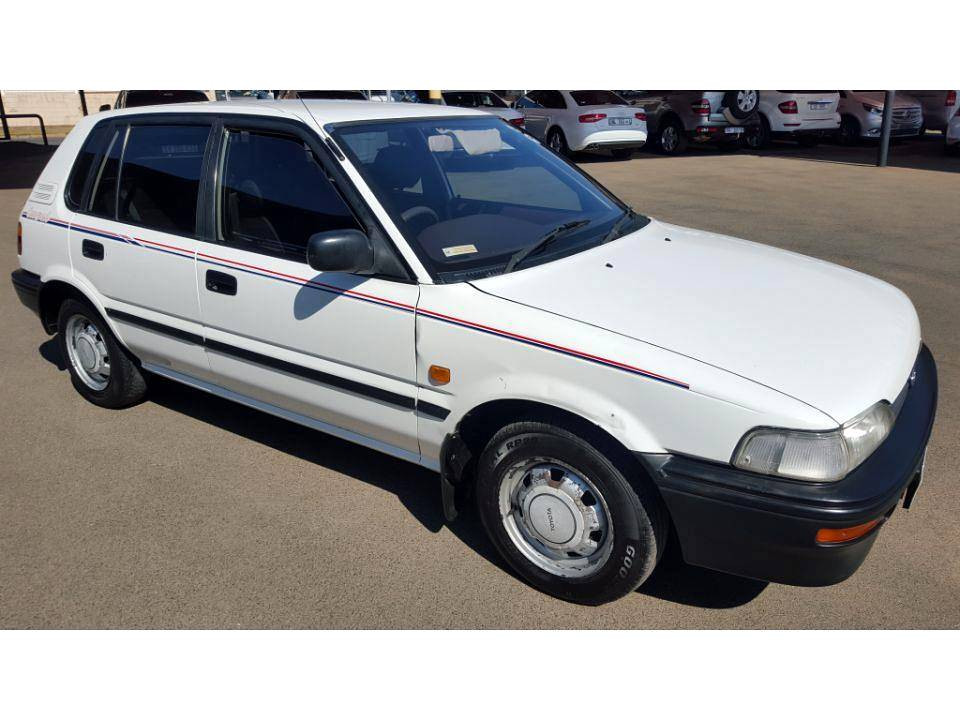 Used 1994 CONQUEST 130 for sale in Johannesburg Cheetah Auto