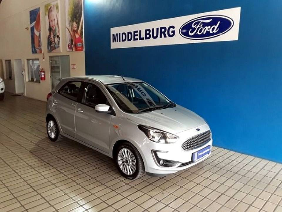 Used 2019 FIGO 1.5 TiVCT TITANIUM 5-DOOR for sale in Middelburg - Eastvaal Motor Group