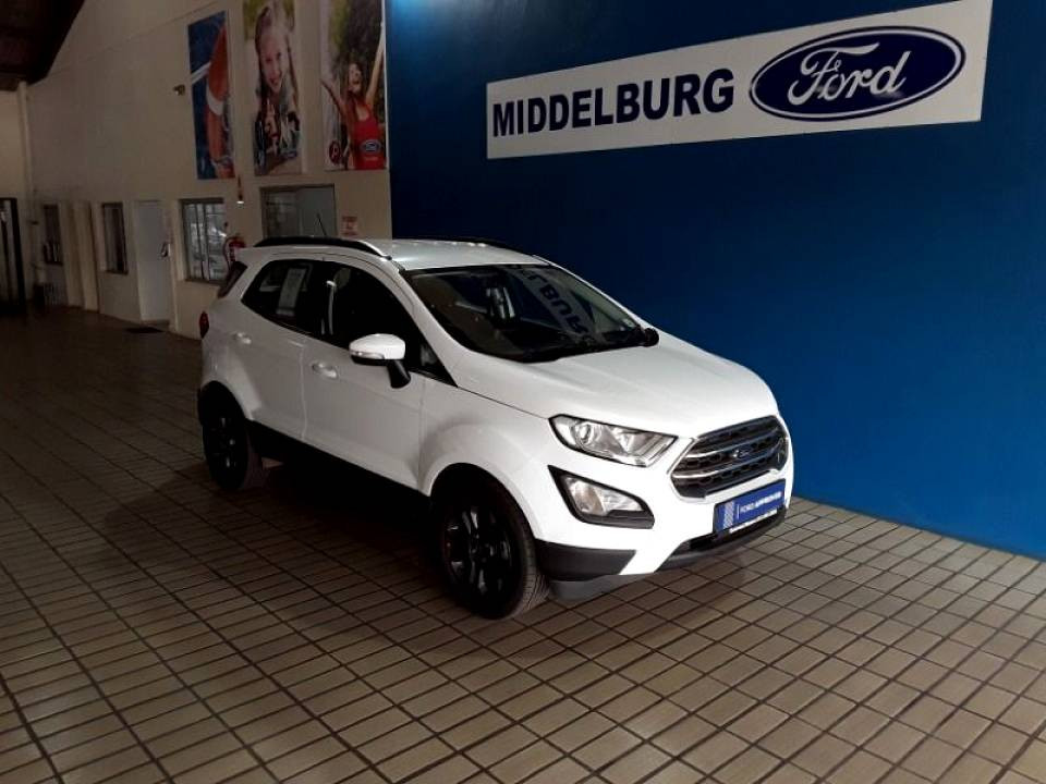 Used 2020 ECOSPORT 1.0 ECOBOOST TREND AT for sale in Middelburg