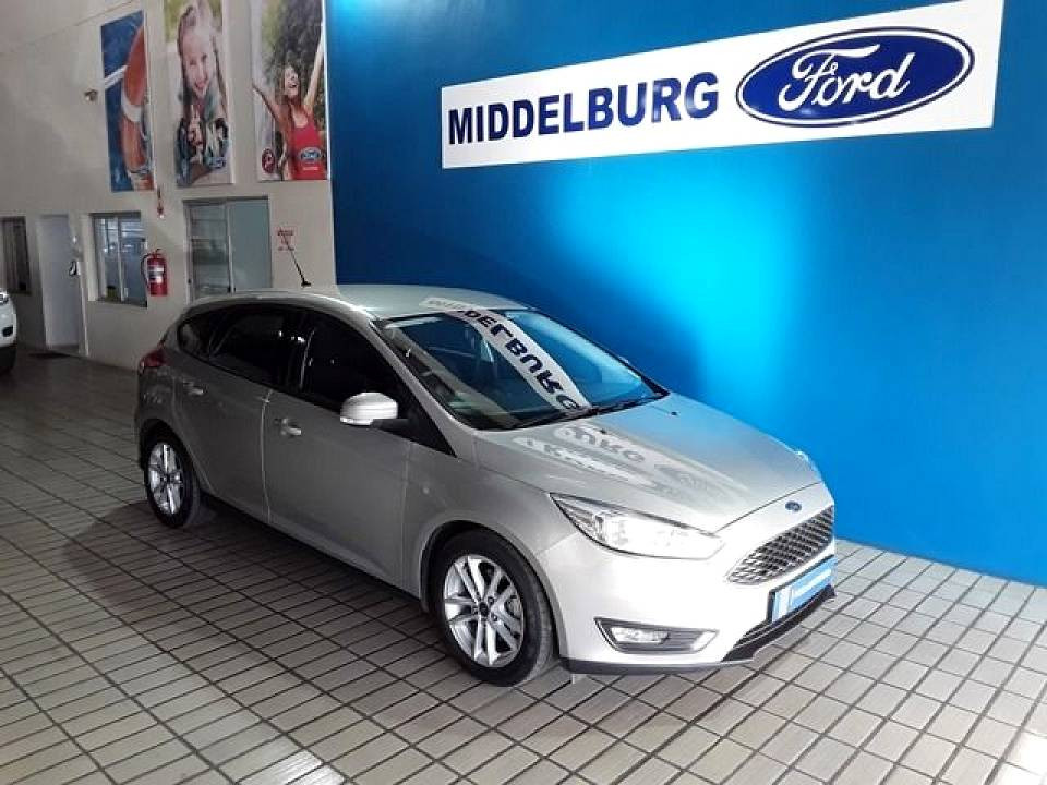 Used 2017 FOCUS 1.0 ECOBOOST TREND 5DOOR for sale in Middelburg