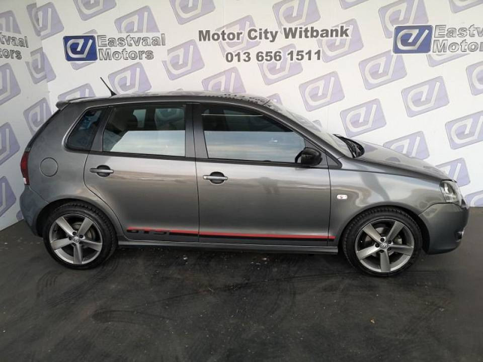 Used 17 Polo Vivo Hatch 1 6 Gts For Sale In Middelburg Eastvaal Middelburg