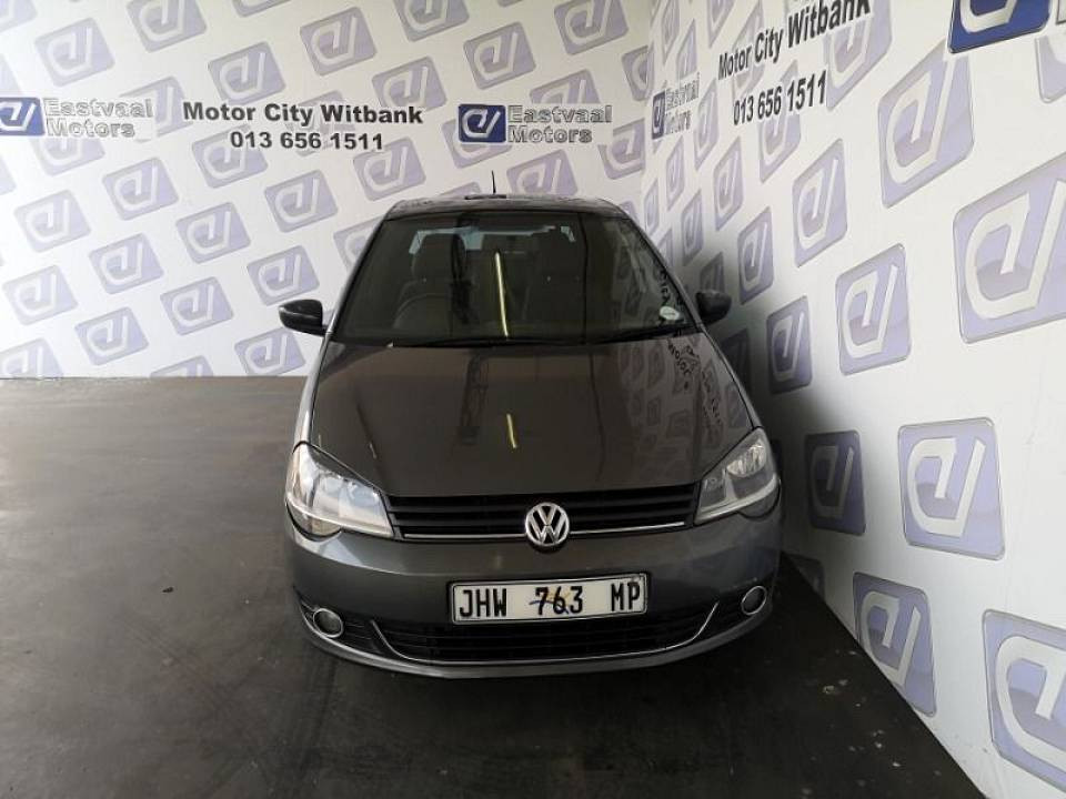 Used 17 Polo Vivo Hatch 1 6 Gts For Sale In Middelburg Eastvaal Middelburg