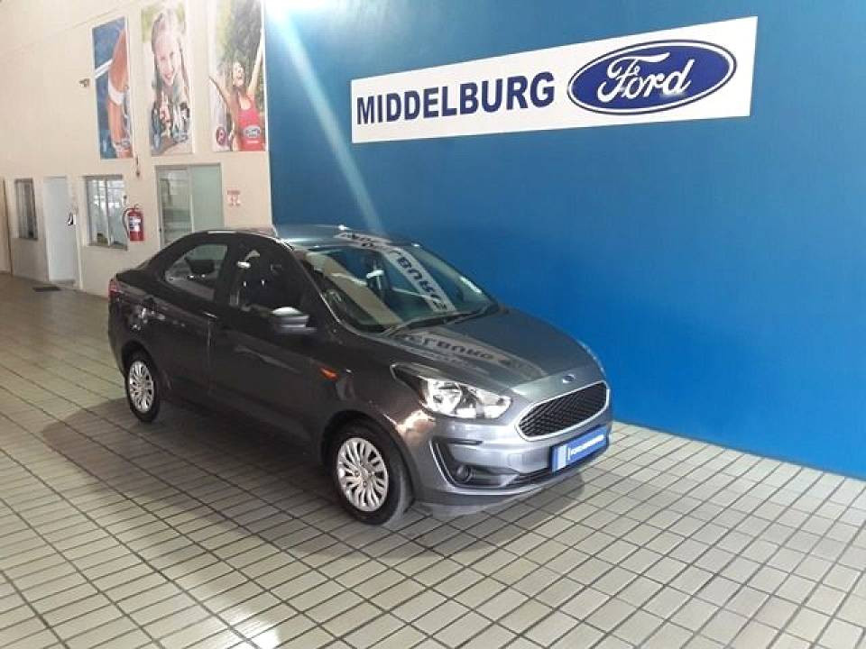 Used 2019 FIGO 1.5 TiVCT AMBIENTE 4 DOOR for sale in Middelburg