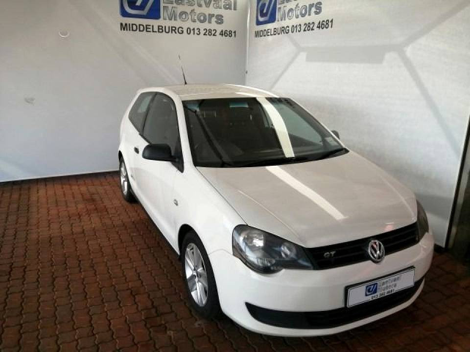 Used 2014 POLO VIVO SEDAN 1.6 TRENDLINE for sale in Middelburg