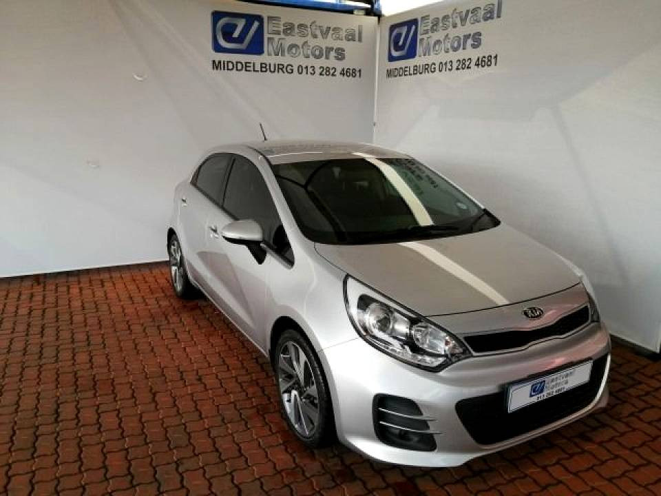 Used 2017 RIO 1.4 TEC 5 DOOR for sale in Middelburg Eastvaal Motor Group