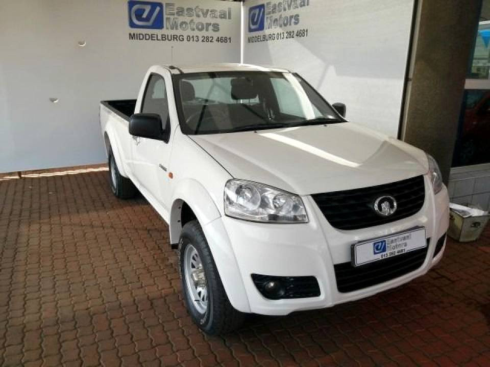 Used 2018 STEED 5 2.0 VGT 4X2 S/CAB 10TH ANNIVERSARY for sale in