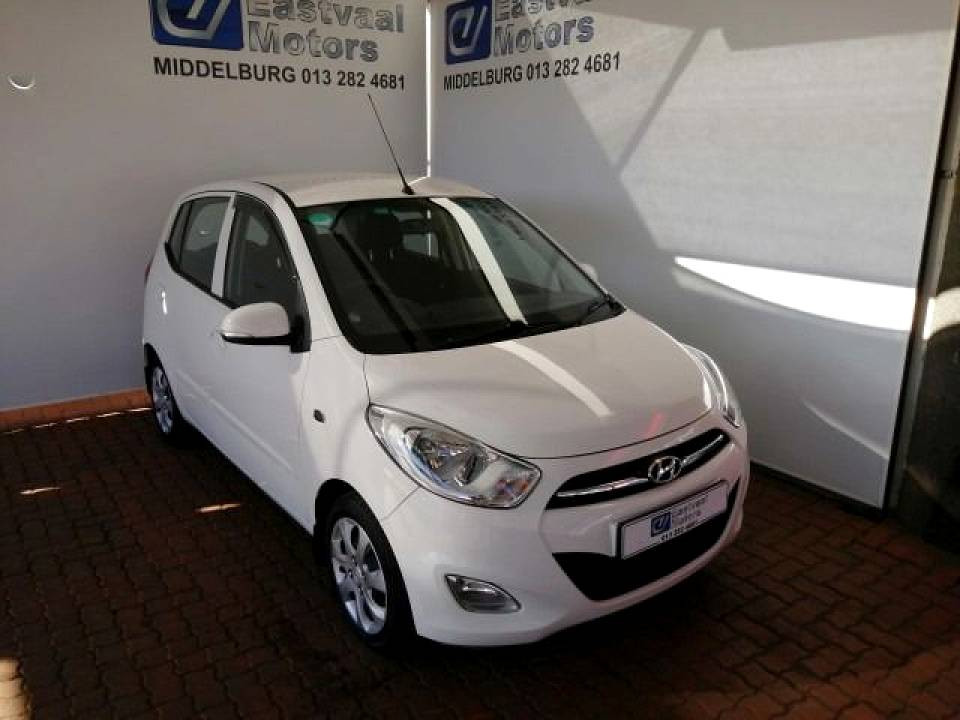 Used 2017 i10 1.1 MOTION for sale in Middelburg Eastvaal Motor Group