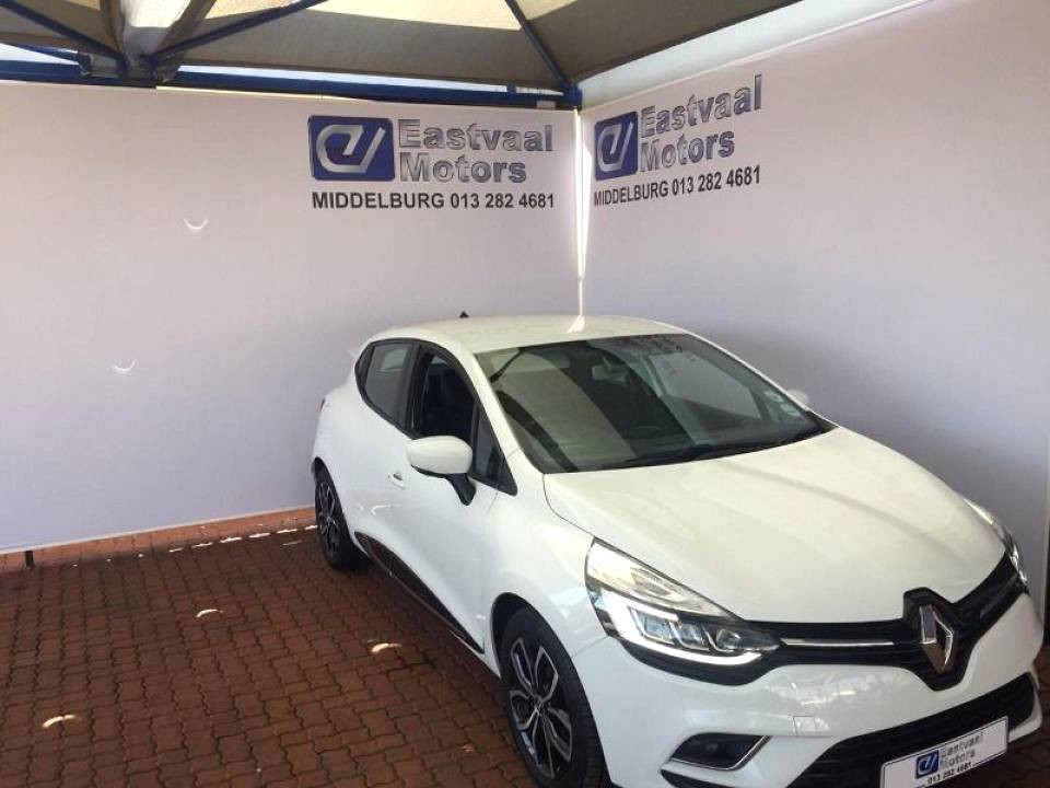 Used 2018 CLIO 4 0.9 TURBO DYNAMIQUE for sale in Middelburg Eastvaal