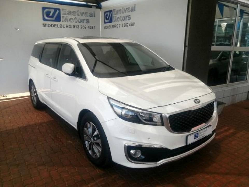 Used 2016 SEDONA 2.2 CRDi SXL 7SEATER AT for sale in Middelburg