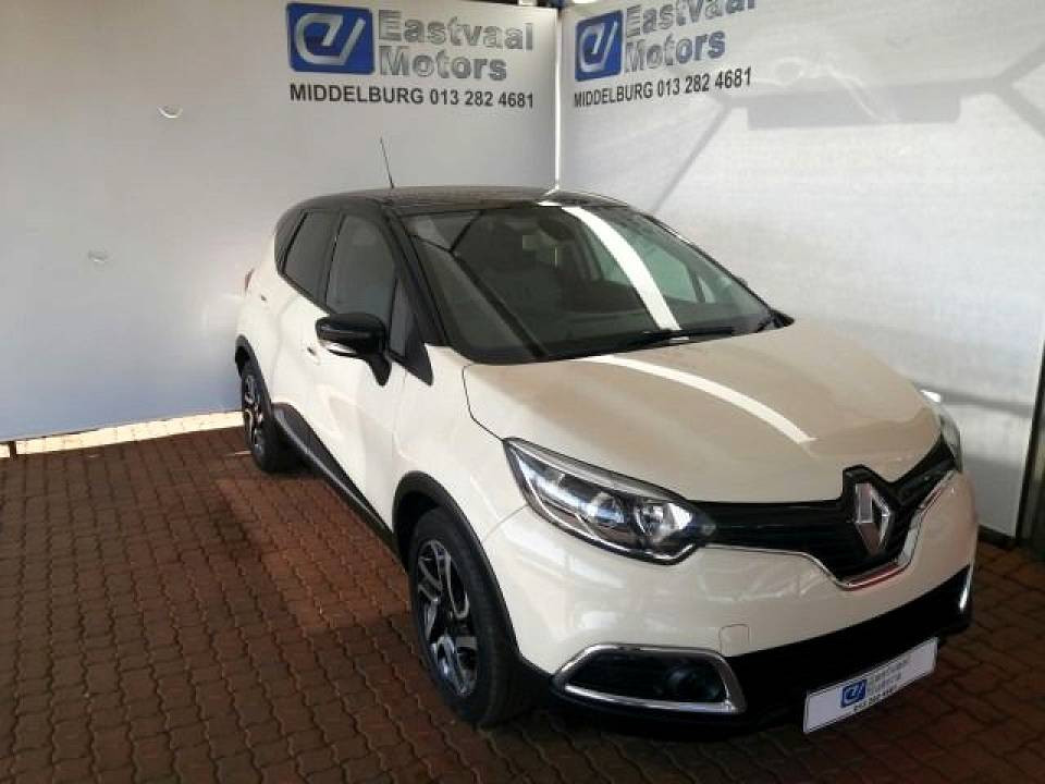 Used 2016 CAPTUR 0.9 TURBO DYNAMIQUE for sale in Middelburg - Eastvaal