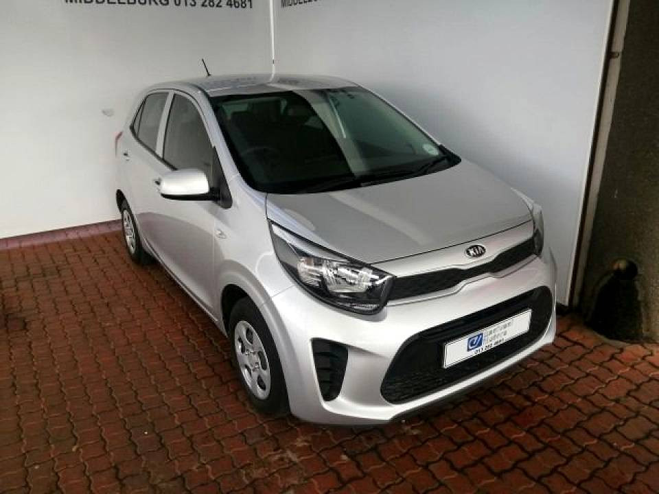 Used 2018 PICANTO 1.0 START for sale in Middelburg Eastvaal Motor Group