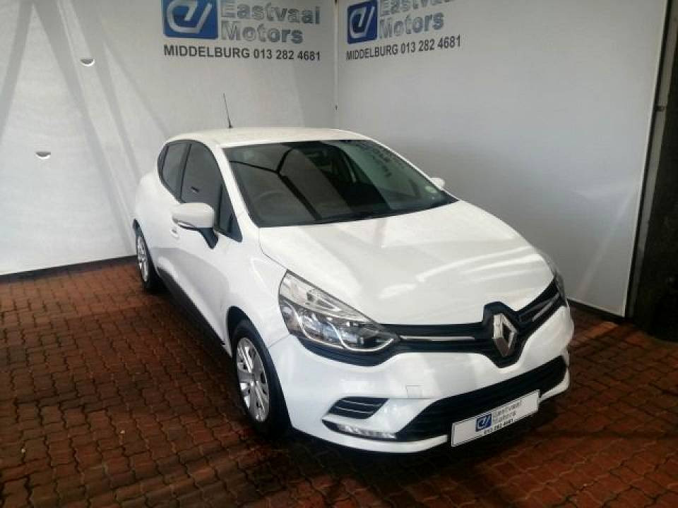 Used 2018 CLIO 4 0.9 AUTHENTIQUE TURBO for sale in Middelburg ...