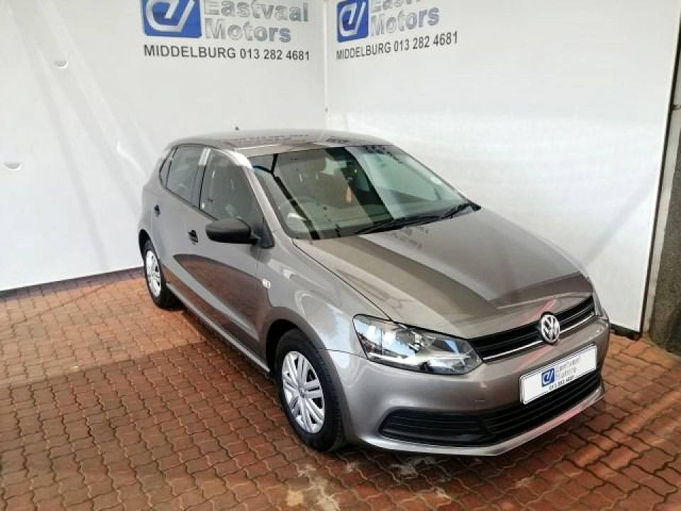 Used 2019 POLO VIVO HATCH MY20 1.4 TRENDLINE for sale in Middelburg ...