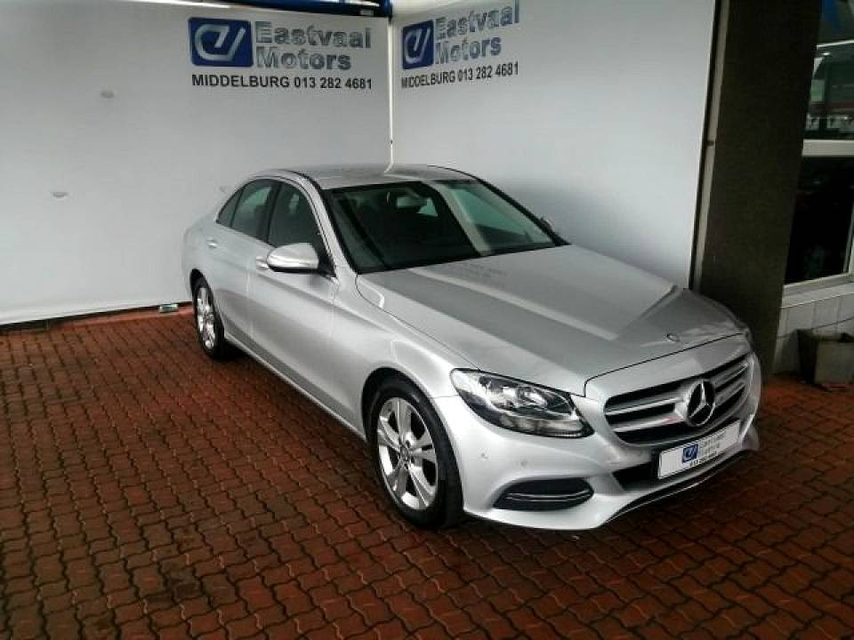 Used 2014 C-CLASS SEDAN C 180 BE AVANTGARDE 7G-TRONIC PLUS for sale in ...