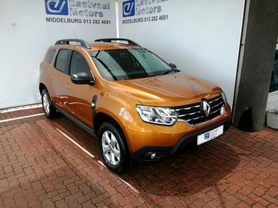 Demo 2021 DUSTER MY18 1.5 dCI DYNAMIQUE 4x4 for sale in Middelburg - Eastvaal Motor Group