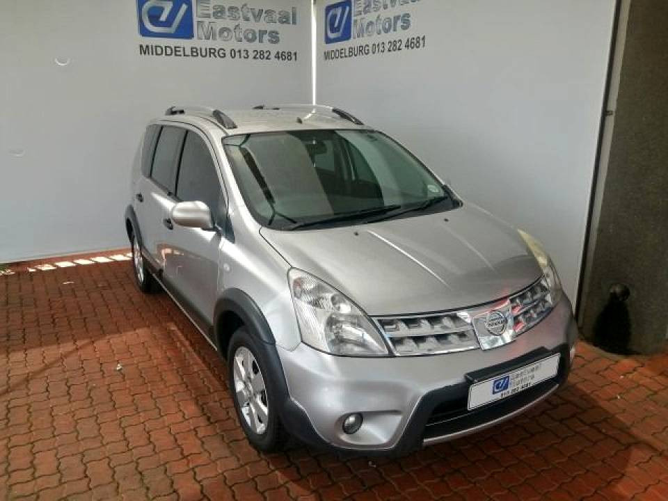 Used 2015 LIVINA 1.6 ACENTA+ XGEAR for sale in Middelburg Eastvaal