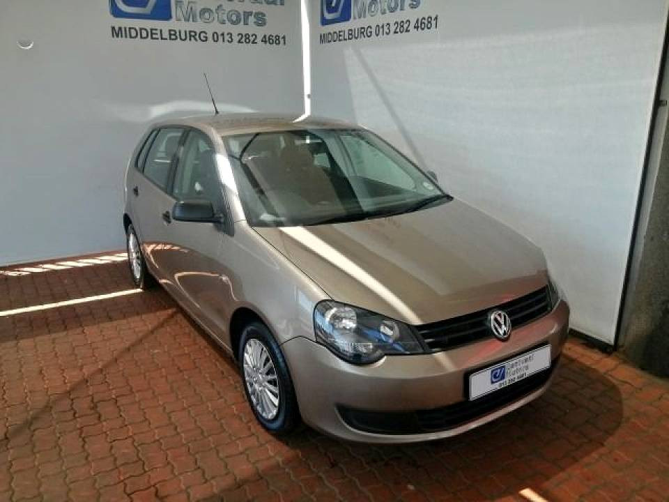 Used 2014 POLO VIVO HATCH 1.4 BASE for sale in Middelburg Eastvaal